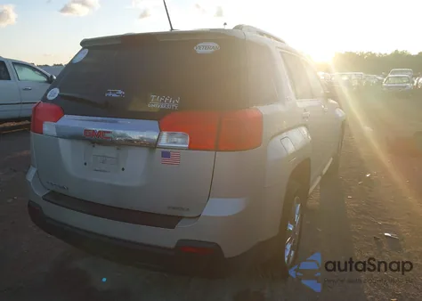 2015 GMC Terrain Sle-2 из США, поврежденный, VIN 2GKFLWEK0F6141881